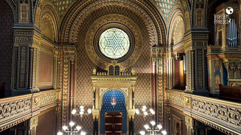 sinagoga espanhola