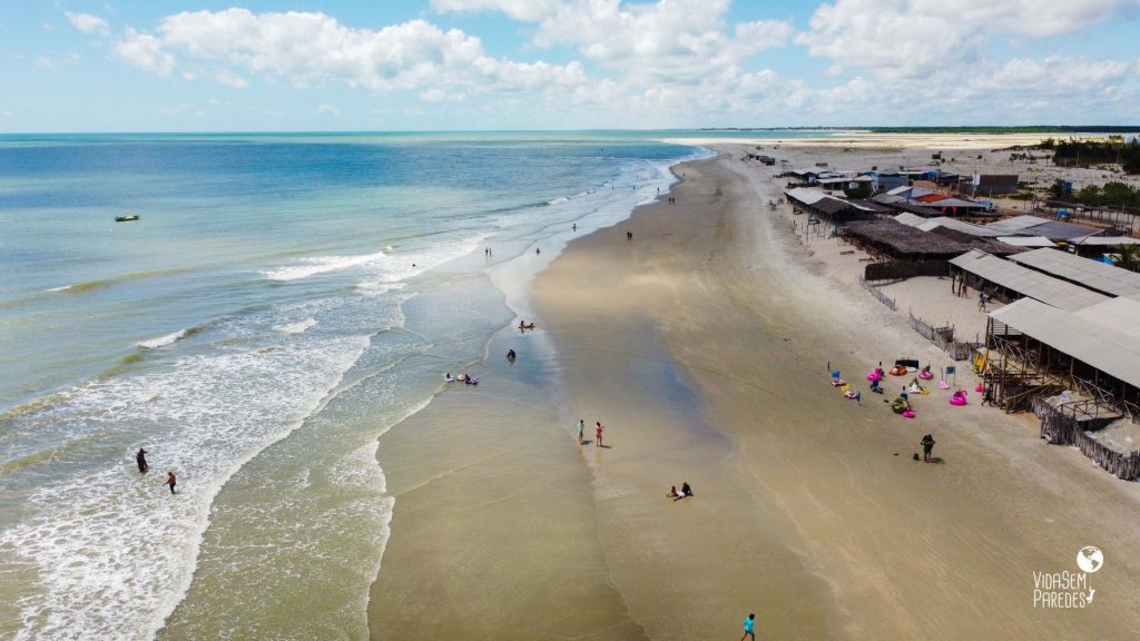 praia maramar pi