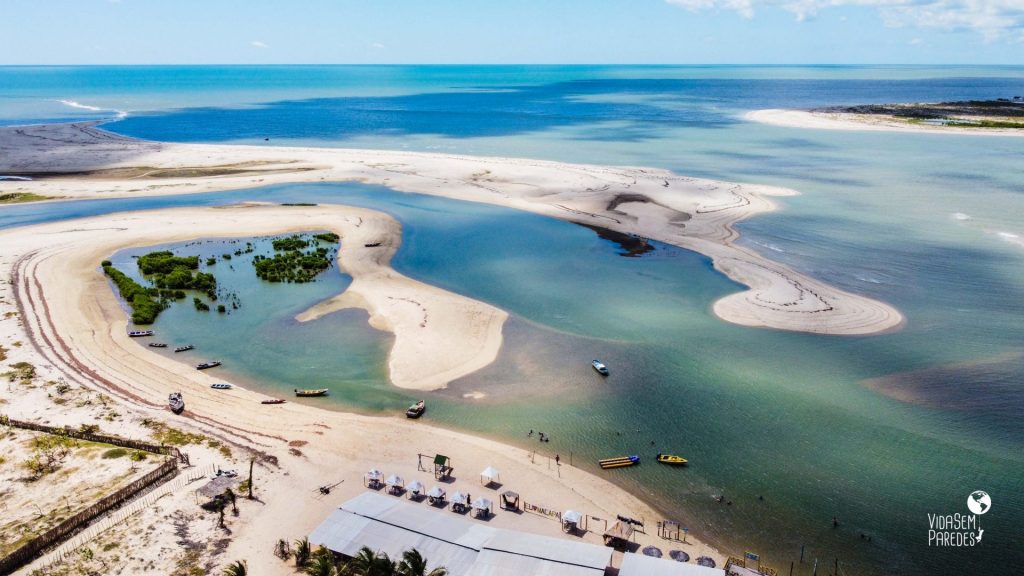 praia de macapa