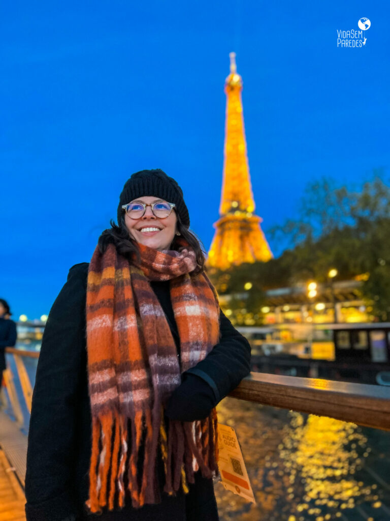 passeio rio sena paris