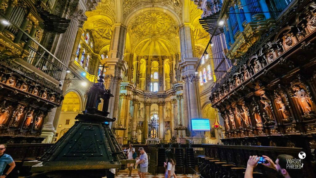 catedral malaga