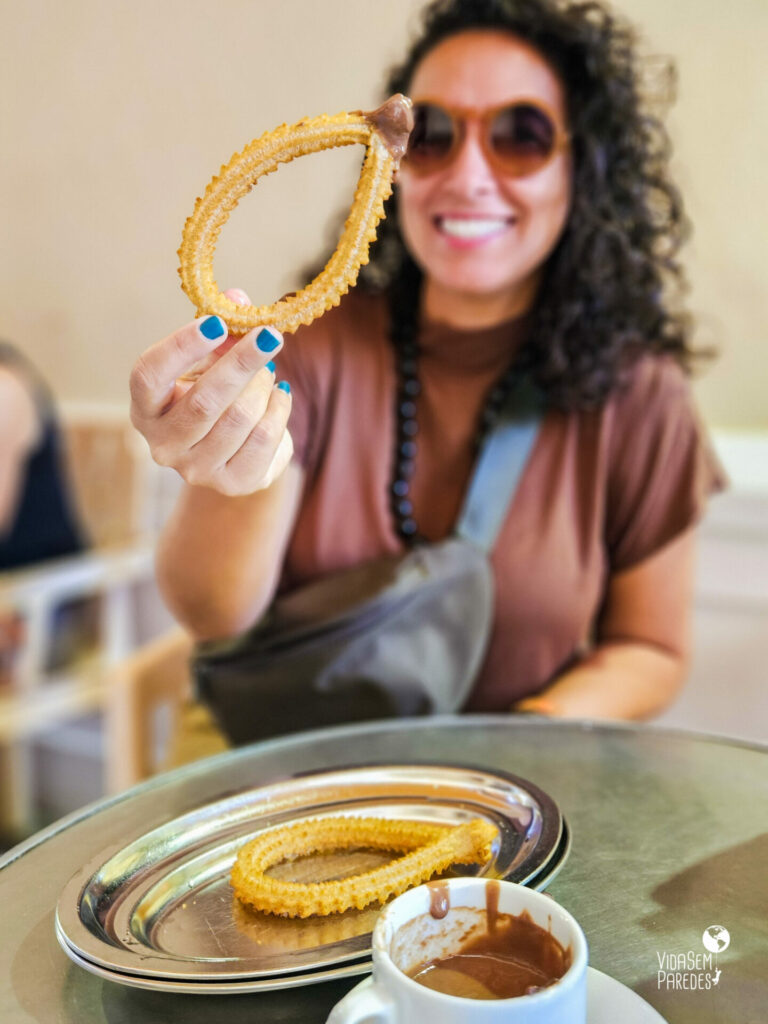 churros em malaga