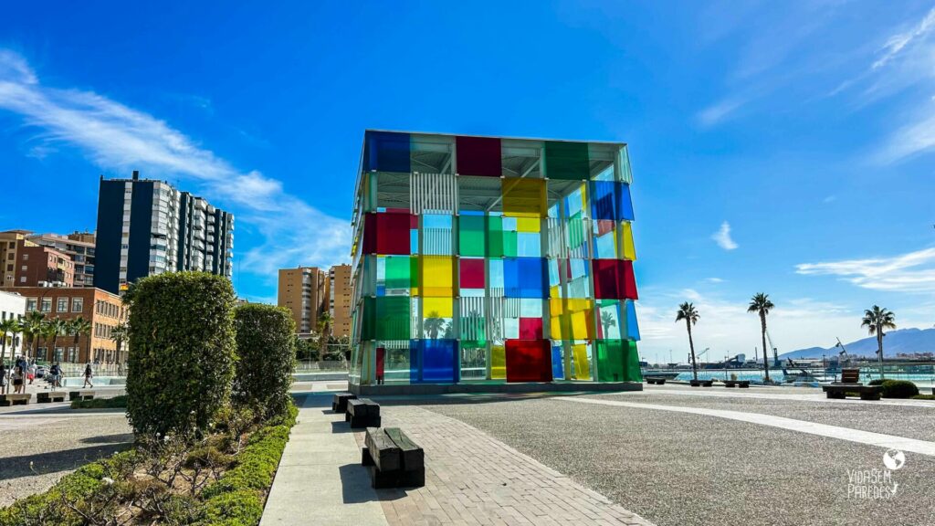 museu pompidou malaga