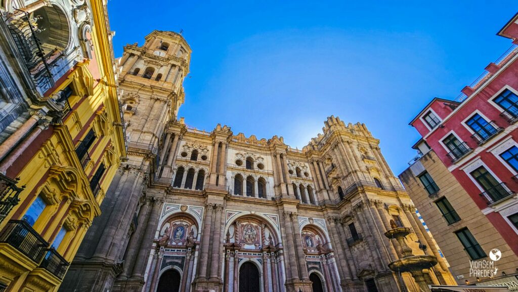 catedral de malaga