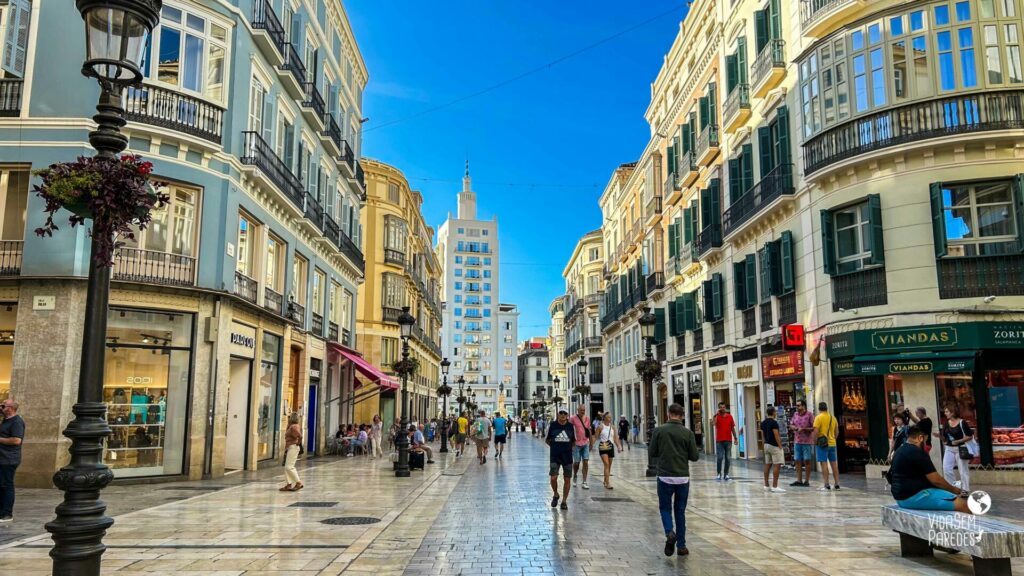 calle larios malaga