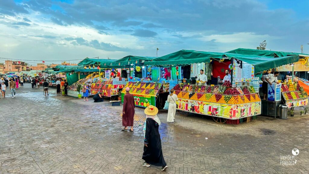 praca marrakech