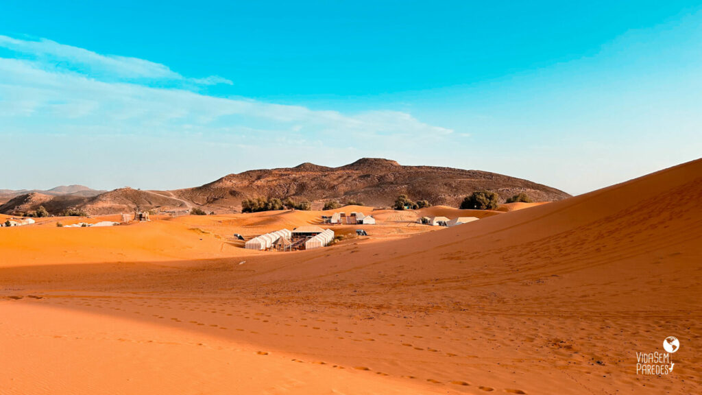 deserto do saara marrocos