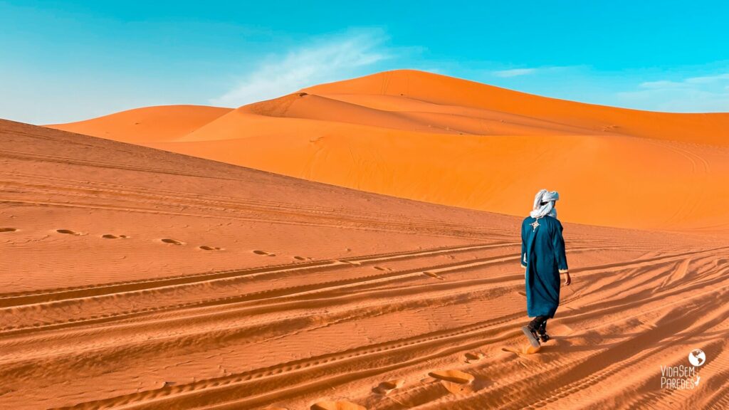 o que fazer no marrocos