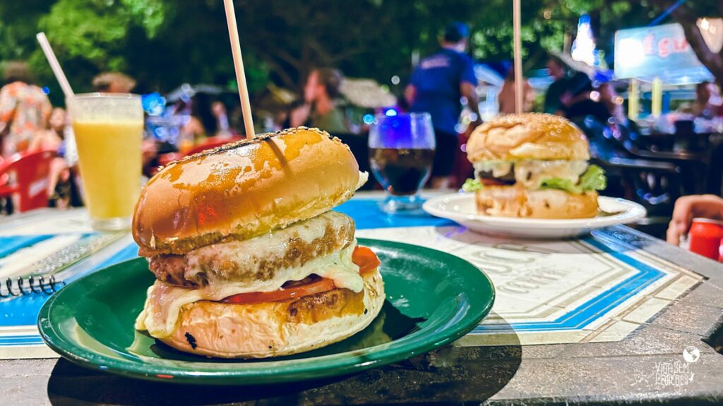 hamburguer alter do chao