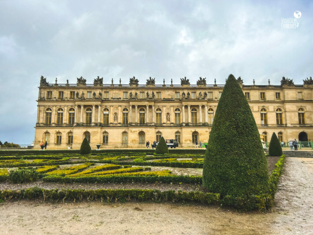 palacio de versalhes