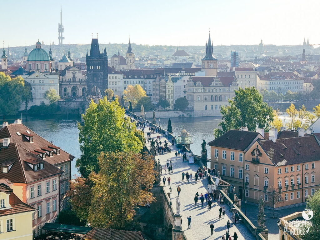 o que fazer em praga