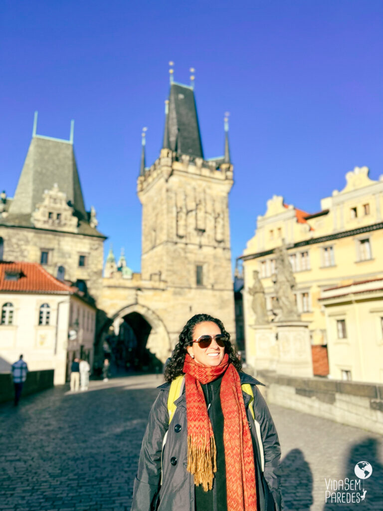 torre em praga