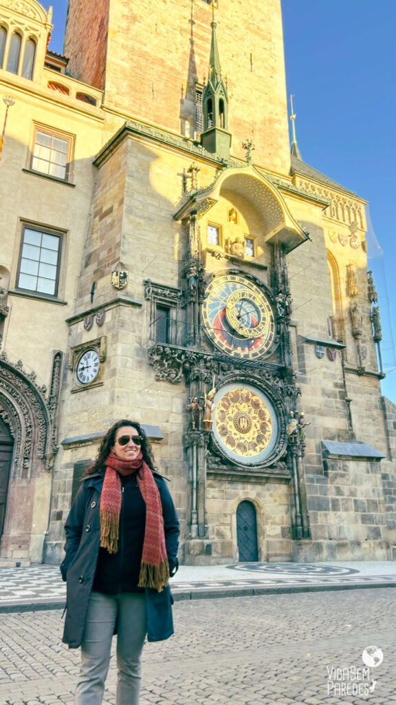 torres de praga