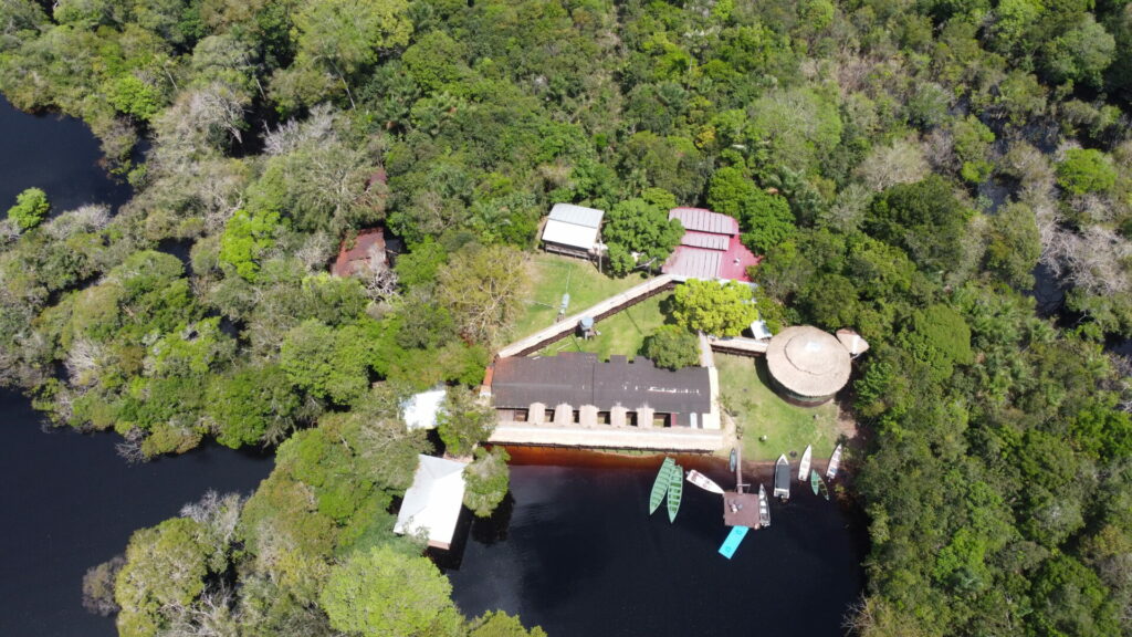 hotel de selva manaus