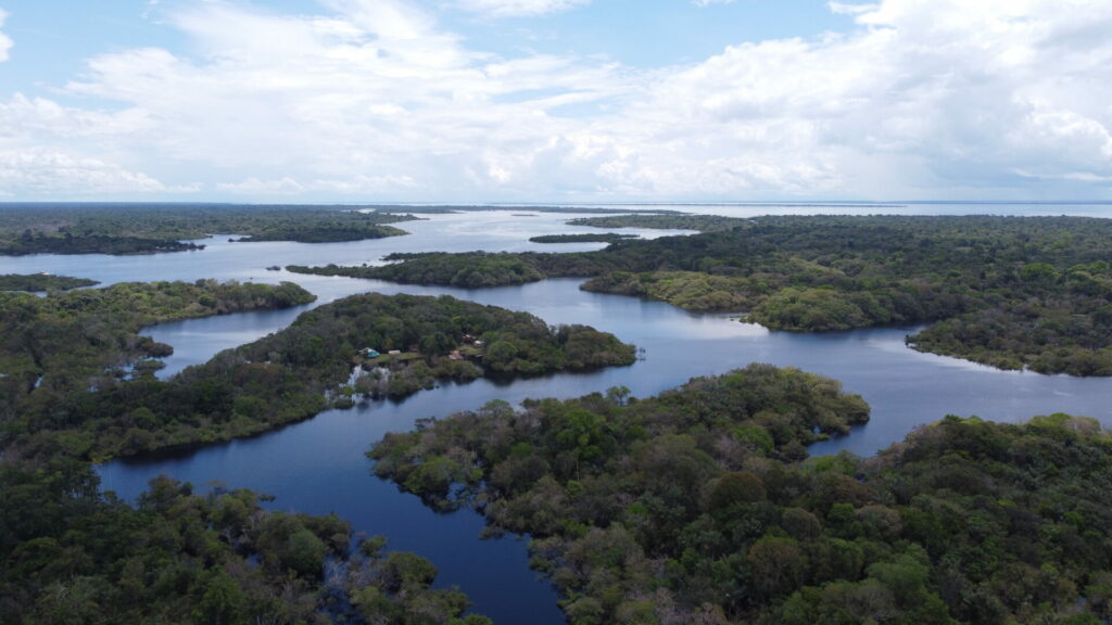 hotel de selva amazonia