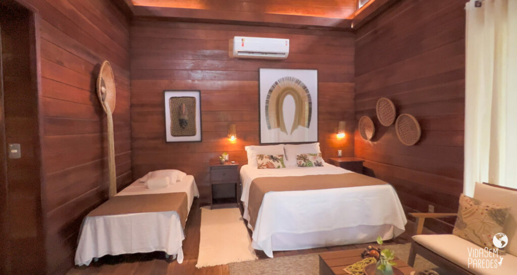 hotel de selva perto de manaus