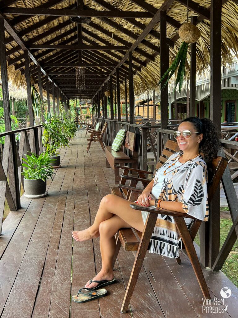 hotel de selva experiencia