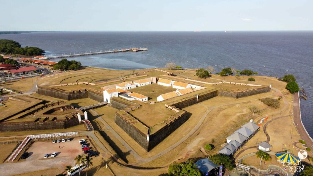 fortaleza macapa
