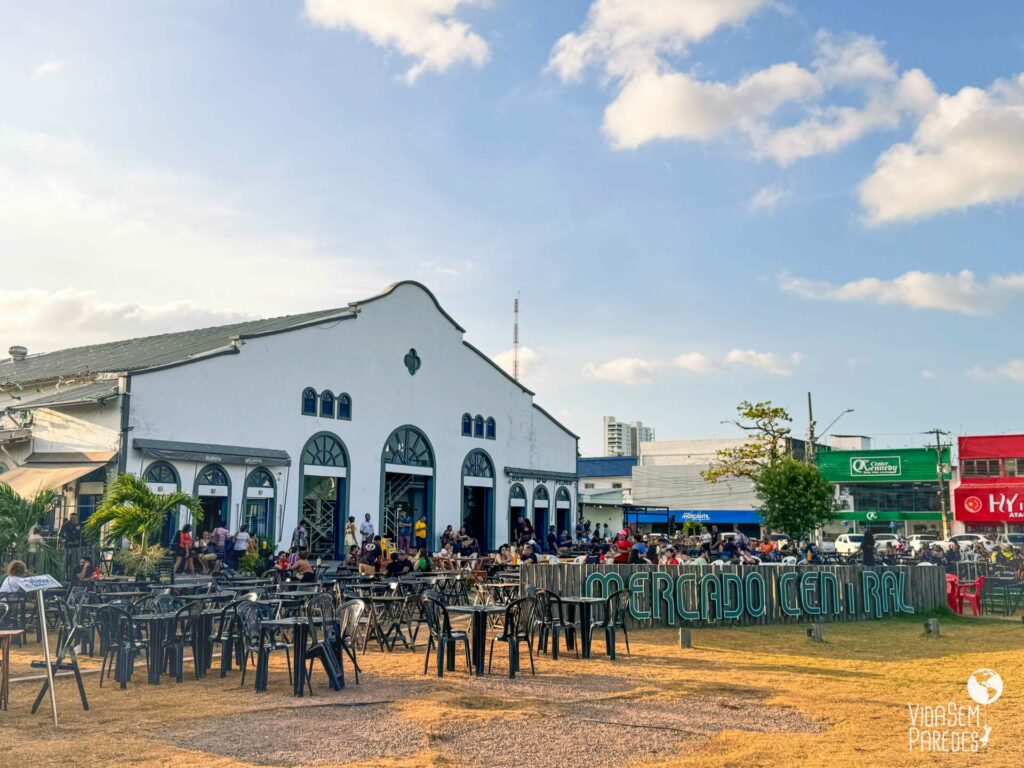 mercado macapa