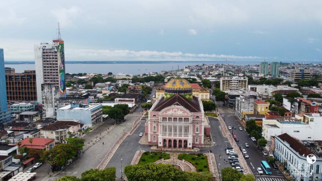 cidades da amazonia