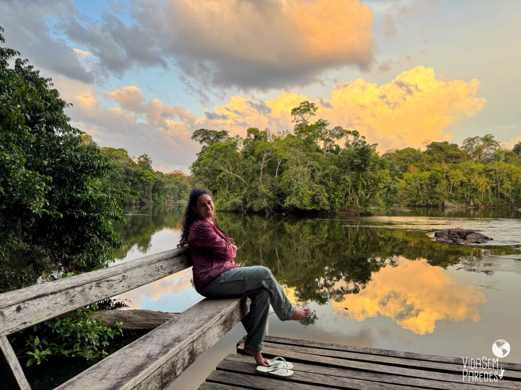 montanhas tumucumaque