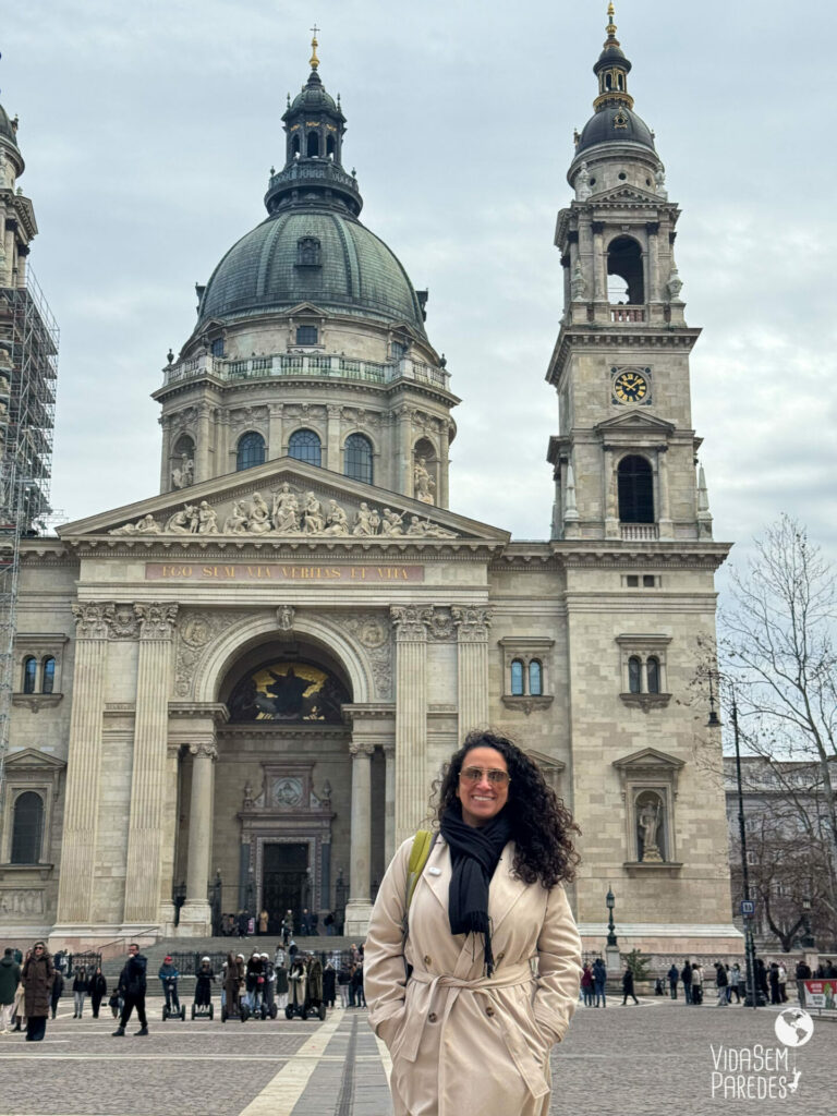 budapeste basilica santo estevao
