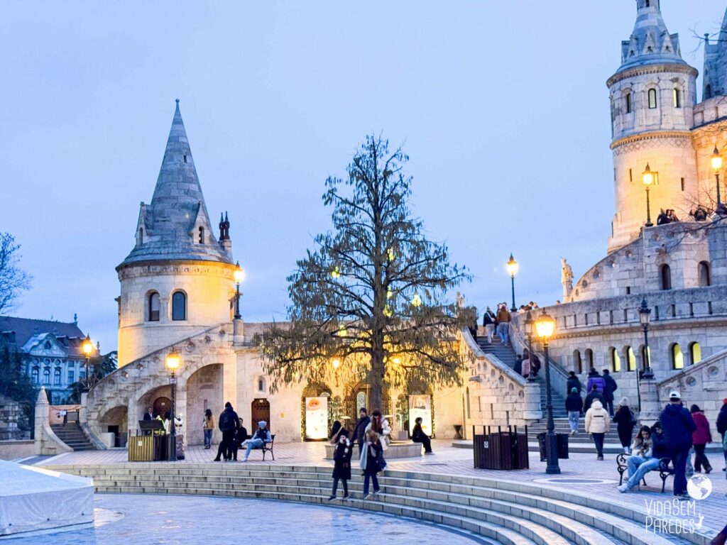 budapeste castelo