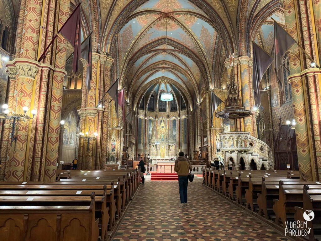 budapeste igreja matias