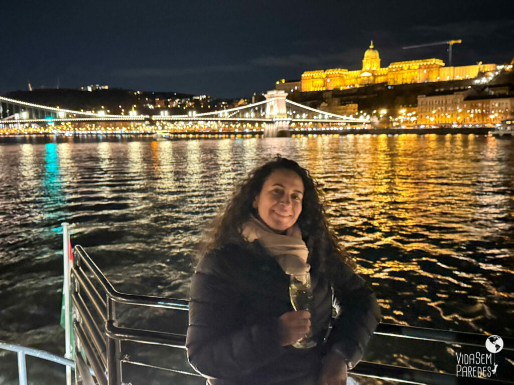 budapeste cruzeiro danubio