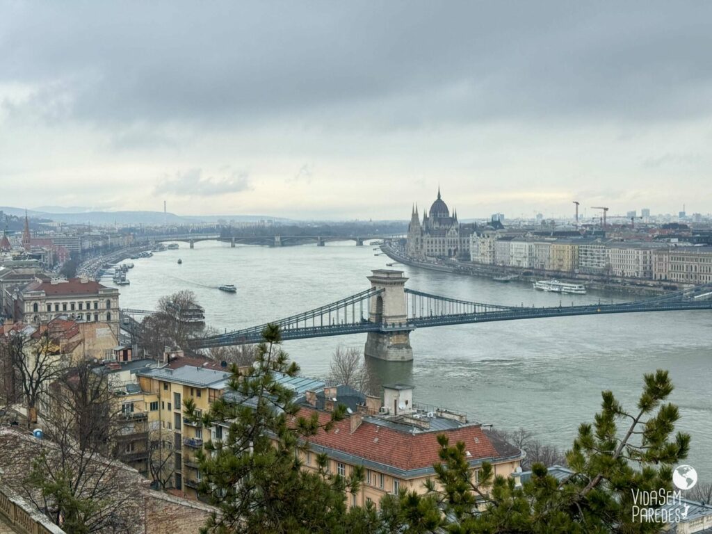 ponte budapeste