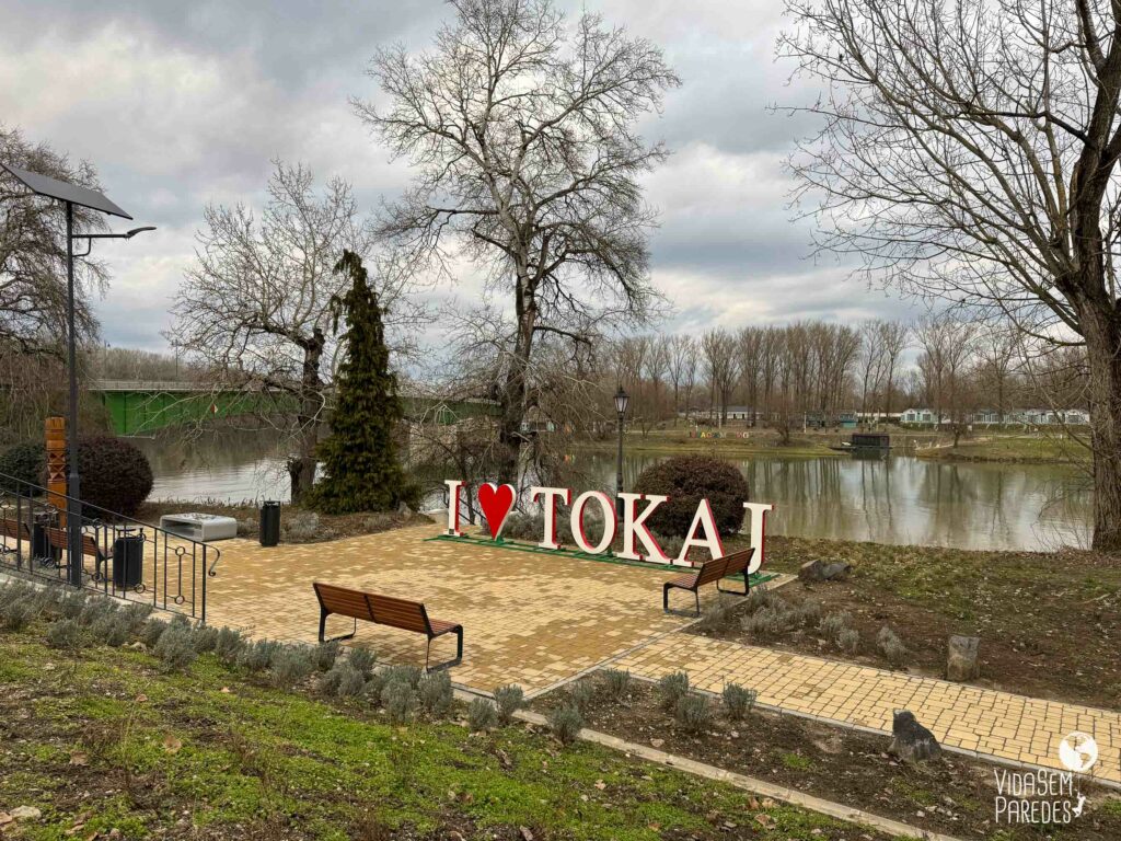 tokaj o que fazer
