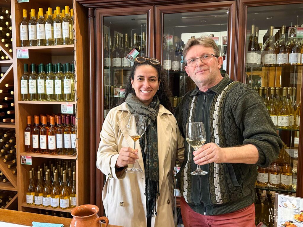 vinhos tokaji